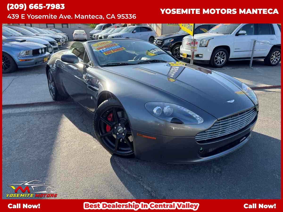 aston martin v8 vantage roadster sportshift 2008 SCFBF04B88GD08849 image aston martin v8 vantage roadster sportshift 2008 SCFBF04B88GD08849 image